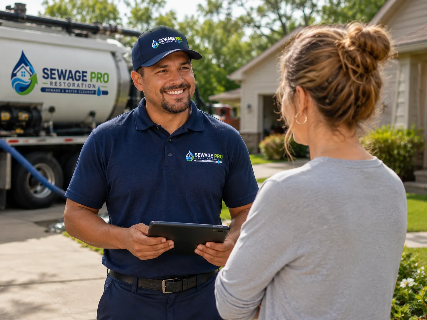 Sewage Cleanup Services Toronto, OH FAQs